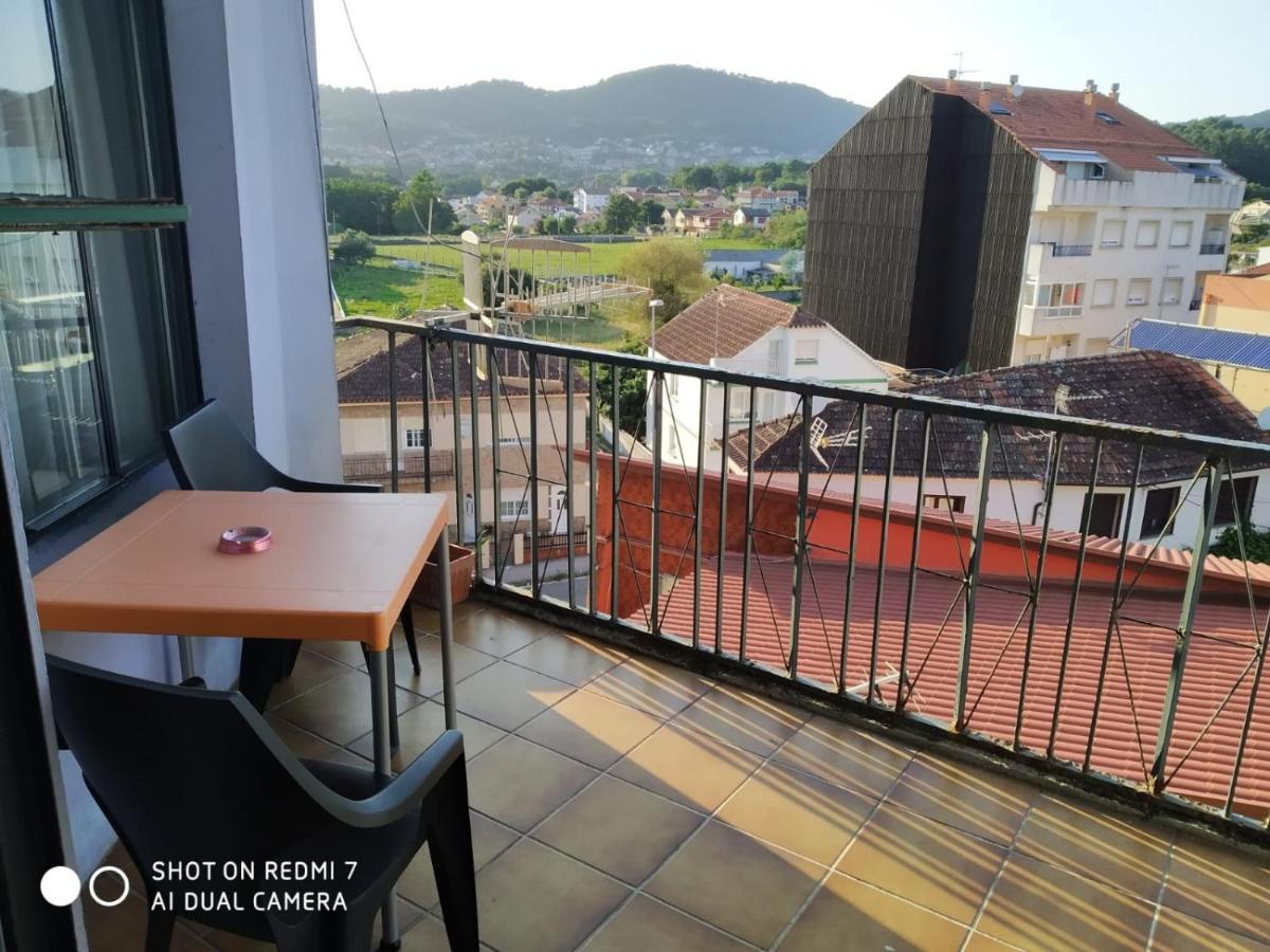 Piso en cangas tercero sin ascensor Cangas do Morrazo Exterior foto