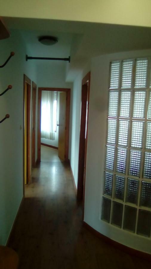 Piso en cangas tercero sin ascensor Cangas do Morrazo Exterior foto
