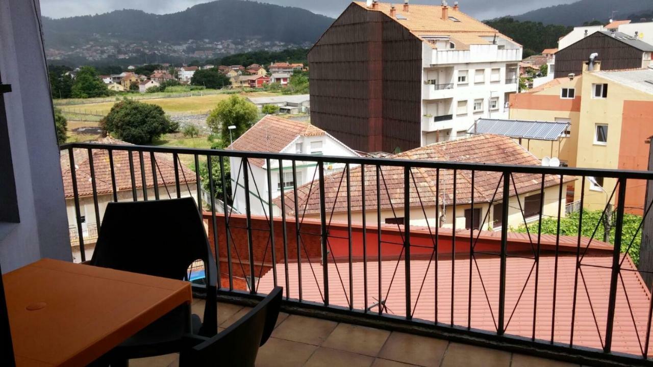 Piso en cangas tercero sin ascensor Cangas do Morrazo Exterior foto